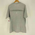 ナイキ NIKE 90S 銀タグ スウッシュ センターロゴ マラソン プリント S/S Tシャツ メンズ import:M