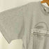 ナイキ NIKE 90S 銀タグ スウッシュ センターロゴ マラソン プリント S/S Tシャツ メンズ import:M