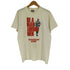 90S USA製 SCREEN STARS BEST ボディ RHODESIAN ARMY プリント S/S Tシャツ シングルステッチ メンズ import:M