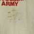 90S USA製 SCREEN STARS BEST ボディ RHODESIAN ARMY プリント S/S Tシャツ シングルステッチ メンズ import:M