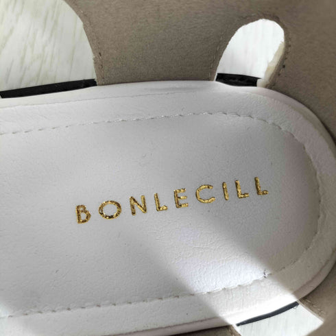 ボンルシール BONLECILL フェイクレザーグルカサンダル レディース JPN:L