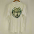 90S カナダ製 FRUIT OF THE LOOM ボディ JASPER アニマル プリント S/S Tシャツ シングルステッチ メンズ import:XL