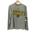 アンダーアーマー UNDER ARMOUR MD LOOSE フロントプリントクルーネックL/S TEE メンズ