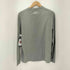 アンダーアーマー UNDER ARMOUR MD LOOSE フロントプリントクルーネックL/S TEE メンズ