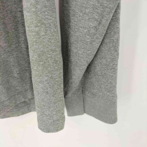 アンダーアーマー UNDER ARMOUR MD LOOSE フロントプリントクルーネックL/S TEE メンズ