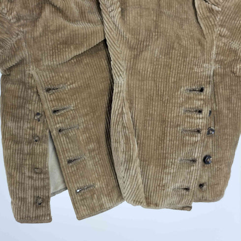 30-40S EURO VINTAGE Corduroy Jodhpurs Pants コーデュロイ ジョッパーズ パンツ メンズ