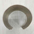 アンプジャパン amp japan BSN German Silver Plain Bangle Wide メンズ