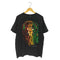 THE DUCK CO メキシコ製 アニマルプリント Tシャツ メンズ import:L