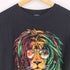 THE DUCK CO メキシコ製 アニマルプリント Tシャツ メンズ import:L