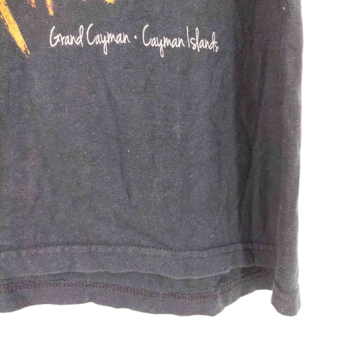 THE DUCK CO メキシコ製 アニマルプリント Tシャツ メンズ import:L