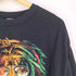 THE DUCK CO メキシコ製 アニマルプリント Tシャツ メンズ import:L