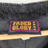 フェイデッドグローリー FADED GLORY メキシコ製 コーデュロイ ロングベスト レディース JPN:S