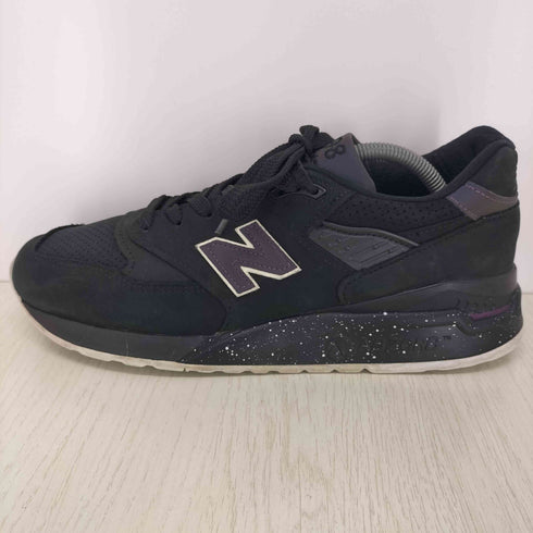 ニューバランス NEW BALANCE M998ABK メンズ JPN:27