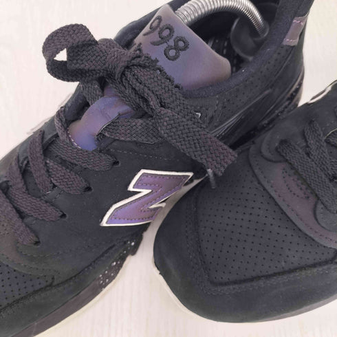 ニューバランス NEW BALANCE M998ABK メンズ JPN:27