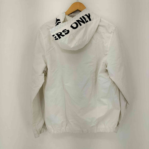 メンバーズオンリー MEMBERS ONLY ポリシェルアノラックパーカ メンズ import:S