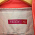 TERRY 総柄ジップベスト メンズ import:XL