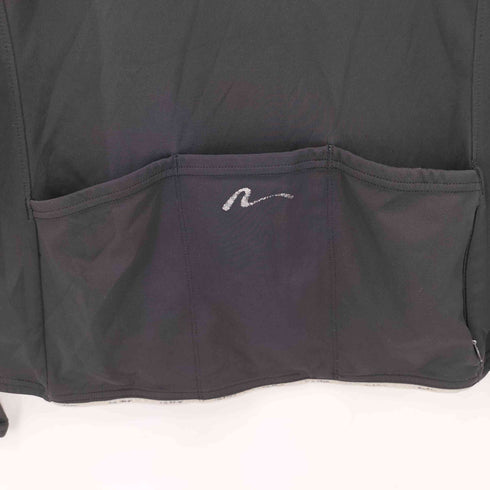バックデザインポケットジップジャケット メンズ import:L