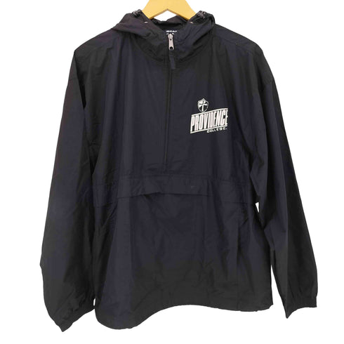 ポリシェルアノラックパーカ メンズ import:L