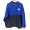 ハリトン HARRITON ツートンナイロンアノラックパーカ メンズ import:XL