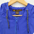 ハリトン HARRITON ツートンナイロンアノラックパーカ メンズ import:XL