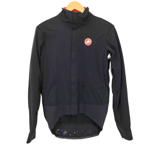 バックデザインポケット裏地フリースシェルジャケット メンズ import:XL