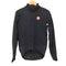 バックデザインポケット裏地フリースシェルジャケット メンズ import:XL