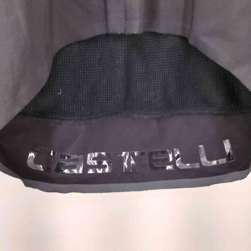 バックデザインポケット裏地フリースシェルジャケット メンズ import:XL
