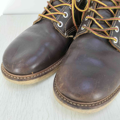 WALKER SHOES INSLATED レースアップ ワークブーツ メンズ 7