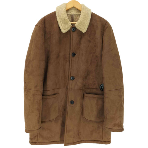 ローレンラルフローレン LAUREN RALPH LAUREN 裏地ボア ムートンコート メンズ 40R