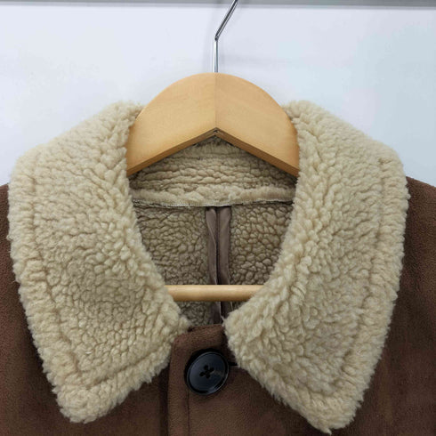 ローレンラルフローレン LAUREN RALPH LAUREN 裏地ボア ムートンコート メンズ 40R