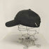 サタデーズニューヨークシティ Saturdays NYC Washed cap Black ロゴ 刺繍 6パネル キャップ メンズ FREE