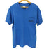 ヘインズ Hanes 80s 裾袖シングル 企業ロゴ ポケット付きクルーネックTシャツ メンズ JPN:L