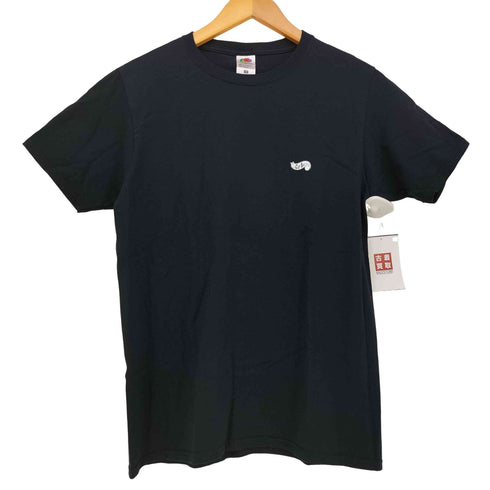 カーサービス CAR SERVICE CREW TEE コットン クルーネック S/S Tシャツ メンズ JPN:M
