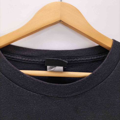 ジャイアント giant 00S バンドプリントクルーネックTシャツ メンズ JPN:XL