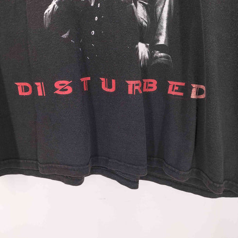 ジャイアント giant 00S バンドプリントクルーネックTシャツ メンズ JPN:XL