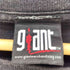 ジャイアント giant 00S バンドプリントクルーネックTシャツ メンズ JPN:XL