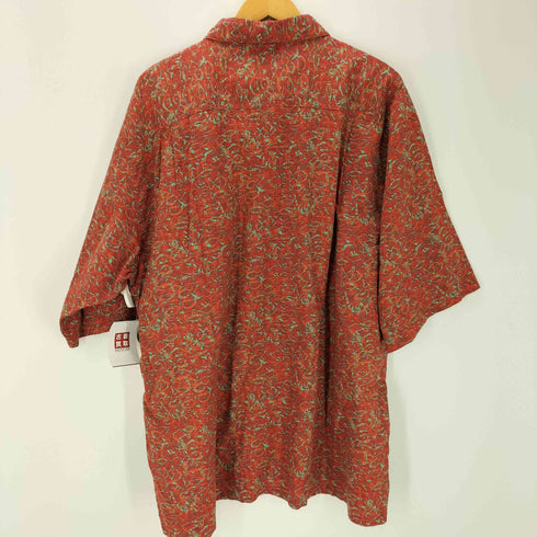 パタゴニア patagonia 00S 00年製 A/C Print Shirt 総柄半そでシャツ メンズ JPN:XL