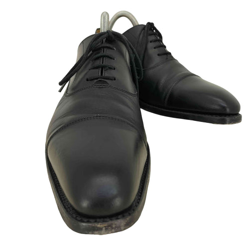 バーウィック Berwick 2428 ストレートチップ ドレスシューズ メンズ UK5/24cm
