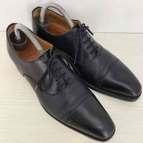 バーウィック Berwick 2428 ストレートチップ ドレスシューズ メンズ UK5/24cm