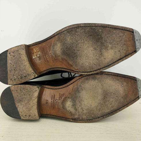 バーウィック Berwick 2428 ストレートチップ ドレスシューズ メンズ UK5/24cm