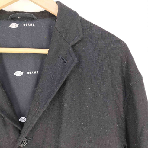 ディッキーズ Dickies 別注 シングルブレスト 3B ウール テーラードジャケット メンズ JPN:S