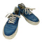 バンズ VANS Authentic WAVE WASHED BLUE メンズ JPN:27