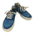 バンズ VANS Authentic WAVE WASHED BLUE メンズ JPN:27