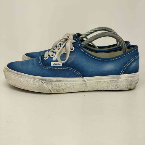 バンズ VANS Authentic WAVE WASHED BLUE メンズ JPN:27