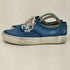 バンズ VANS Authentic WAVE WASHED BLUE メンズ JPN:27