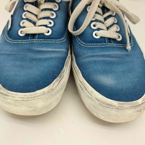 バンズ VANS Authentic WAVE WASHED BLUE メンズ JPN:27