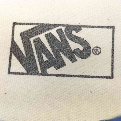 バンズ VANS Authentic WAVE WASHED BLUE メンズ JPN:27
