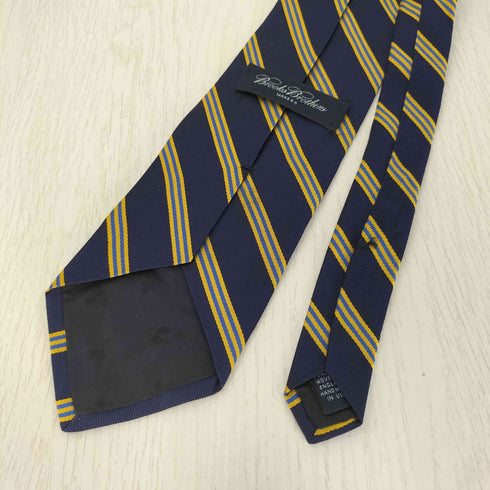 ブルックスブラザーズ BROOKS BROTHERS USA製 シルク ネクタイ メンズ