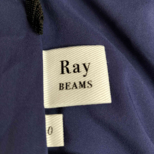 レイビームス Ray BEAMS チドリ ジャカード パンツ レディース JPN:0