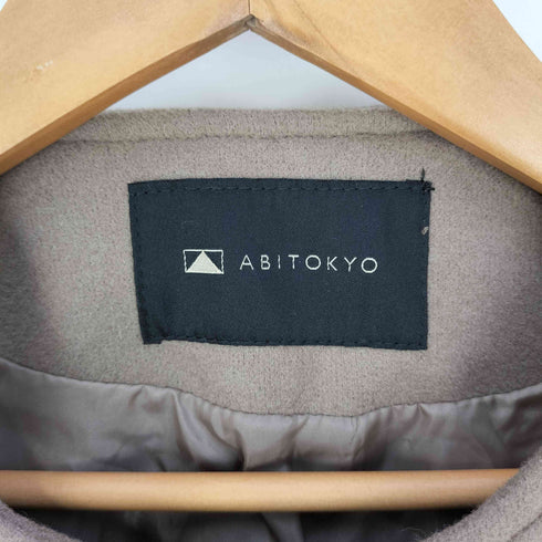 アビトーキョー ABITOKYO ビックシルエットドルマン ポンチョ レディース JPN:M